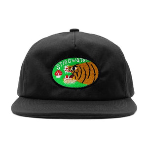 Stingwater Tiger Hat - Black