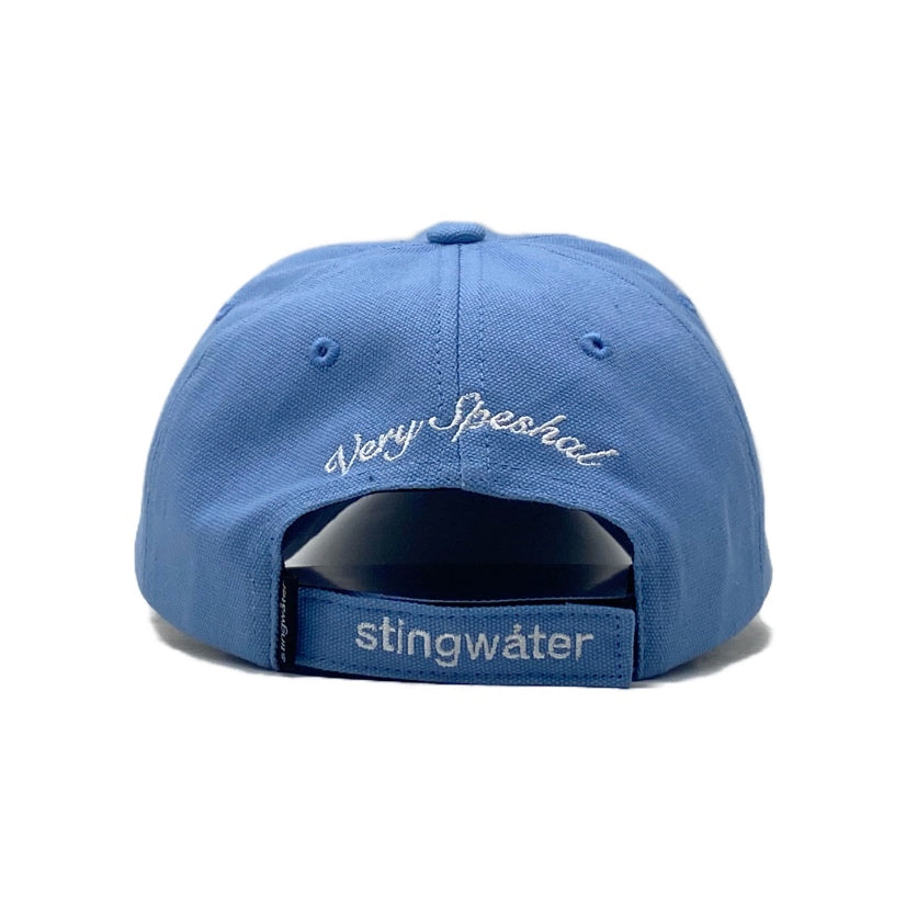 Stingwater Delusional Fuck Hat - Baby Blue