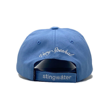 Stingwater Delusional Fuck Hat - Baby Blue
