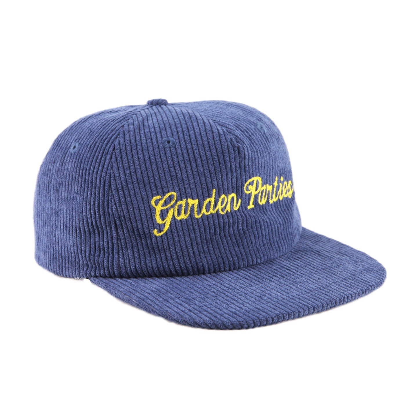 Stingwater Garden Parties Hat - Navy