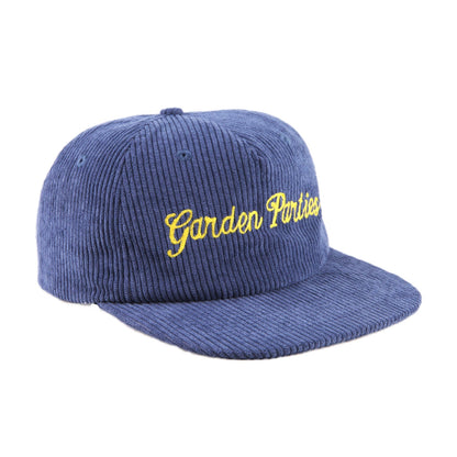 Stingwater Garden Parties Hat - Navy