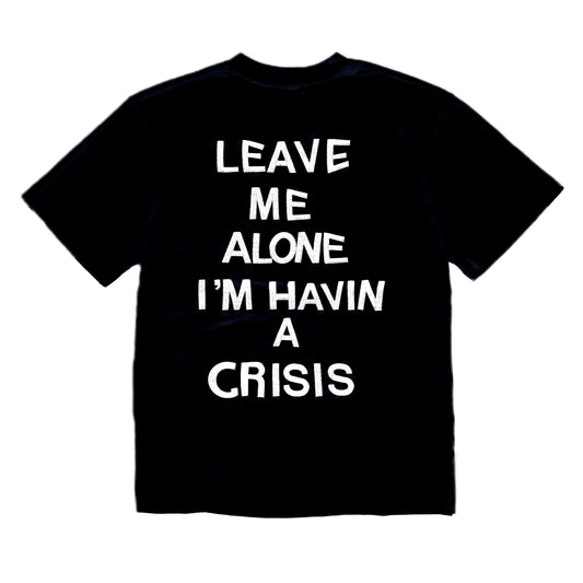 Stingwater Leave Me Alone Tee - Black