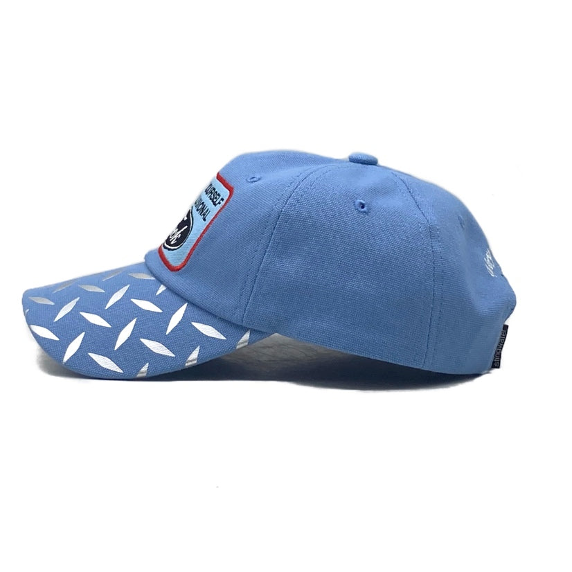 Stingwater Delusional Fuck Hat - Baby Blue