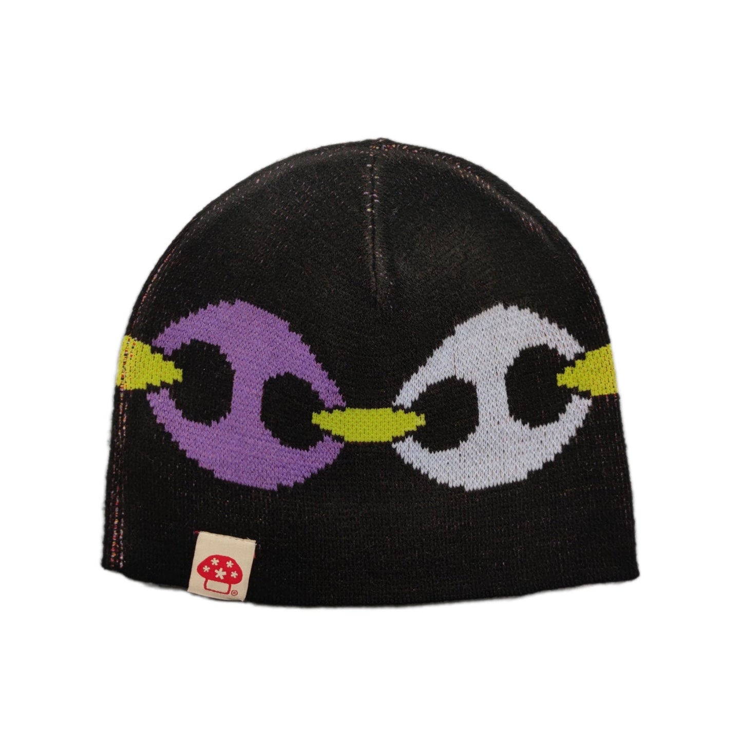 Stingwater Anchor Chain Beanie - Black