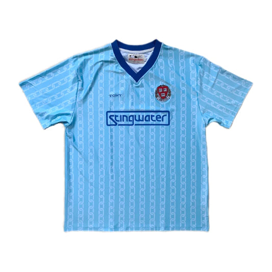 Stingwater Chain Jersey - Light Blue