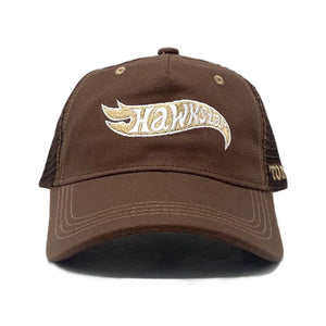 Stingwater Hawkstar Trucker Hat - Brown