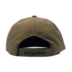 Stingwater Tiger Hat - Brown