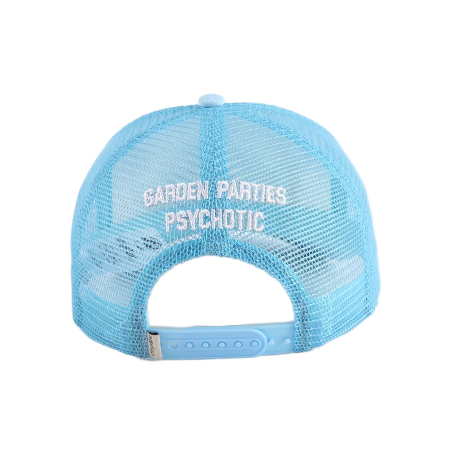 Stingwater Groe Together Trucker Hat - Baby Blue