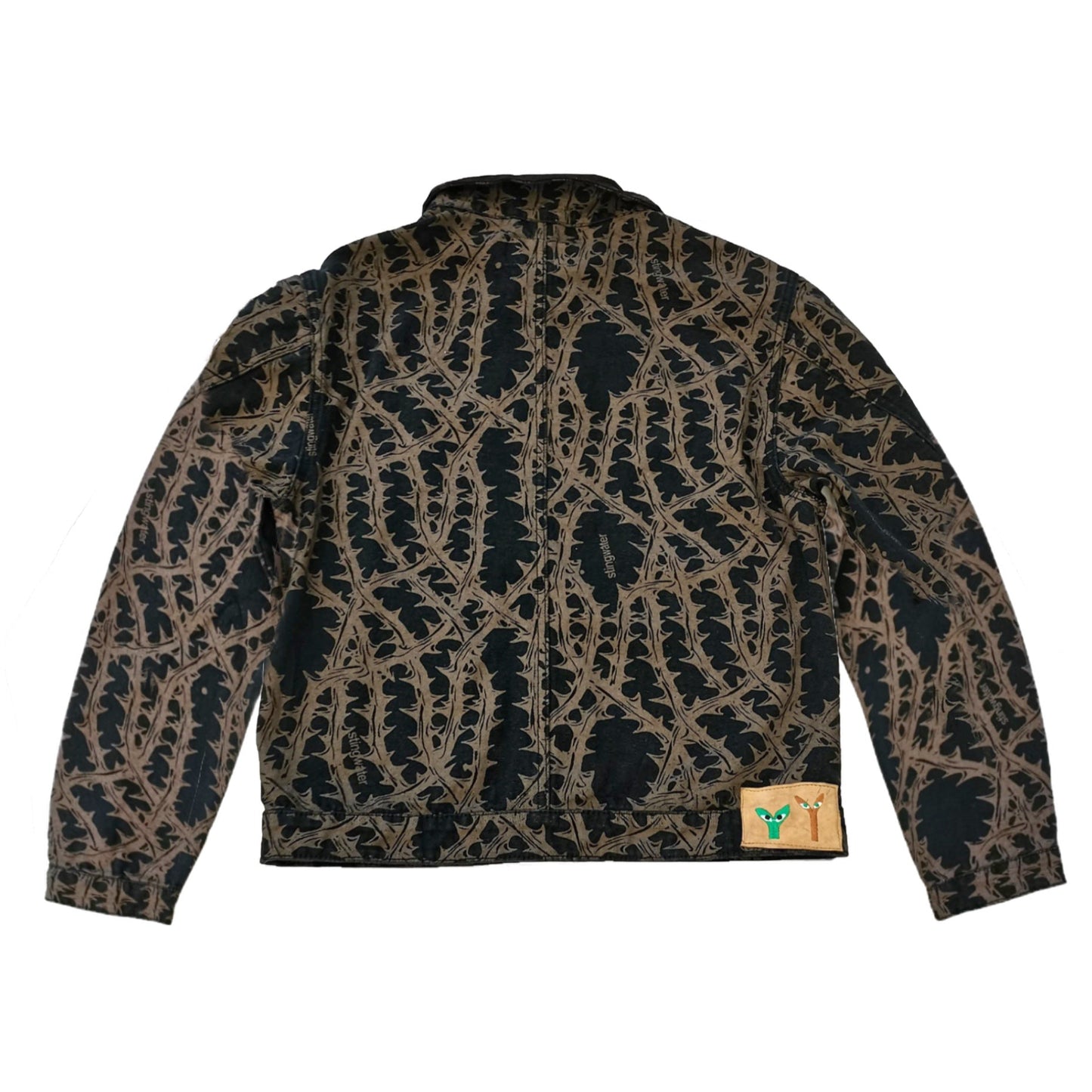 Stingwater Thorn Work Jacket - Black