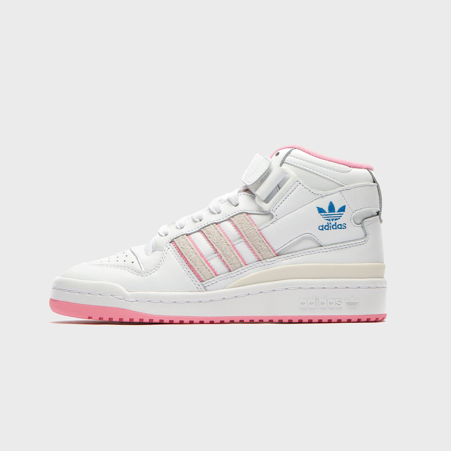 Adidas Forum 84 ADV Lil Dre - Cloud White/Chalk White/Bliss Pink