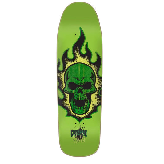 Creature Boneheadz Deck - 9.31X31.94