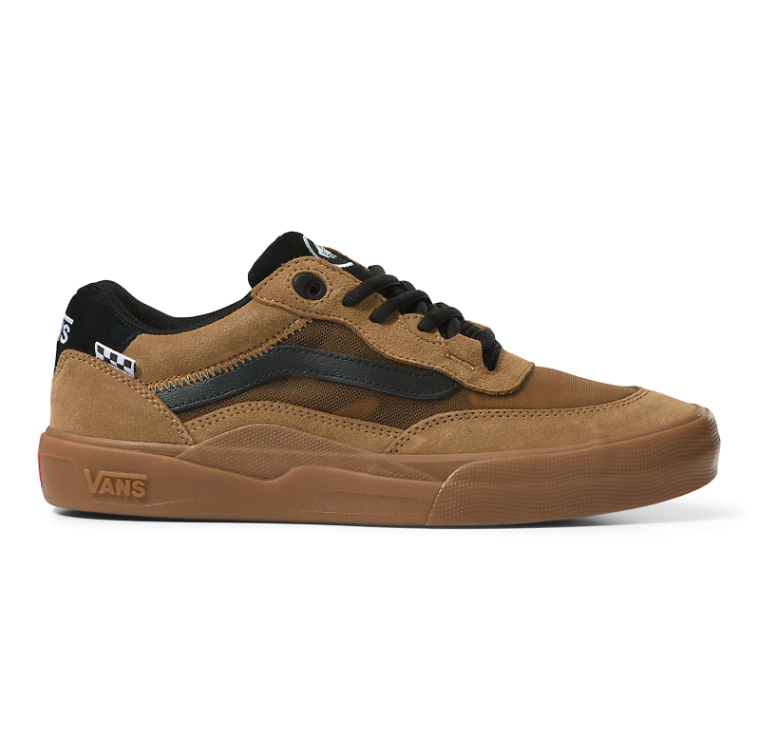 Vans Wayvee - Tobacco Brown