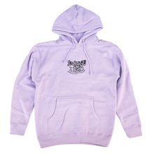 Load image into Gallery viewer, Ninetimes Puddle Hoodie - Lavender