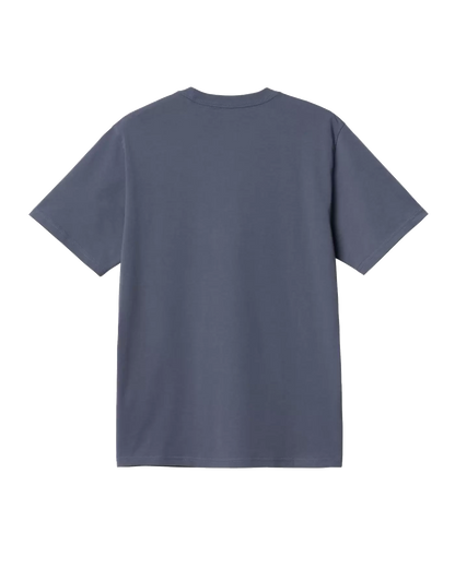 Carhartt WIP Pocket Tee - Bluefin