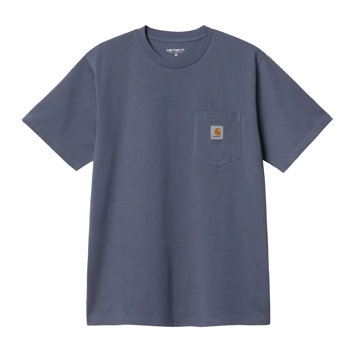 Carhartt WIP Pocket Tee - Bluefin