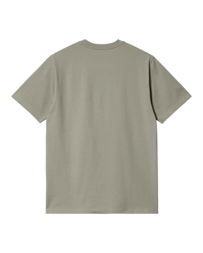 Carhartt WIP Pocket Tee - Yucca