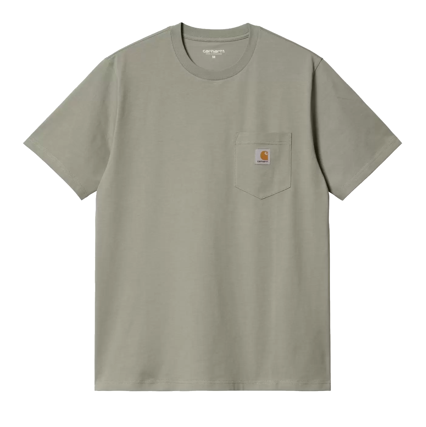 Carhartt WIP Pocket Tee - Yucca