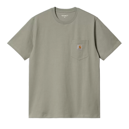 Carhartt WIP Pocket Tee - Yucca