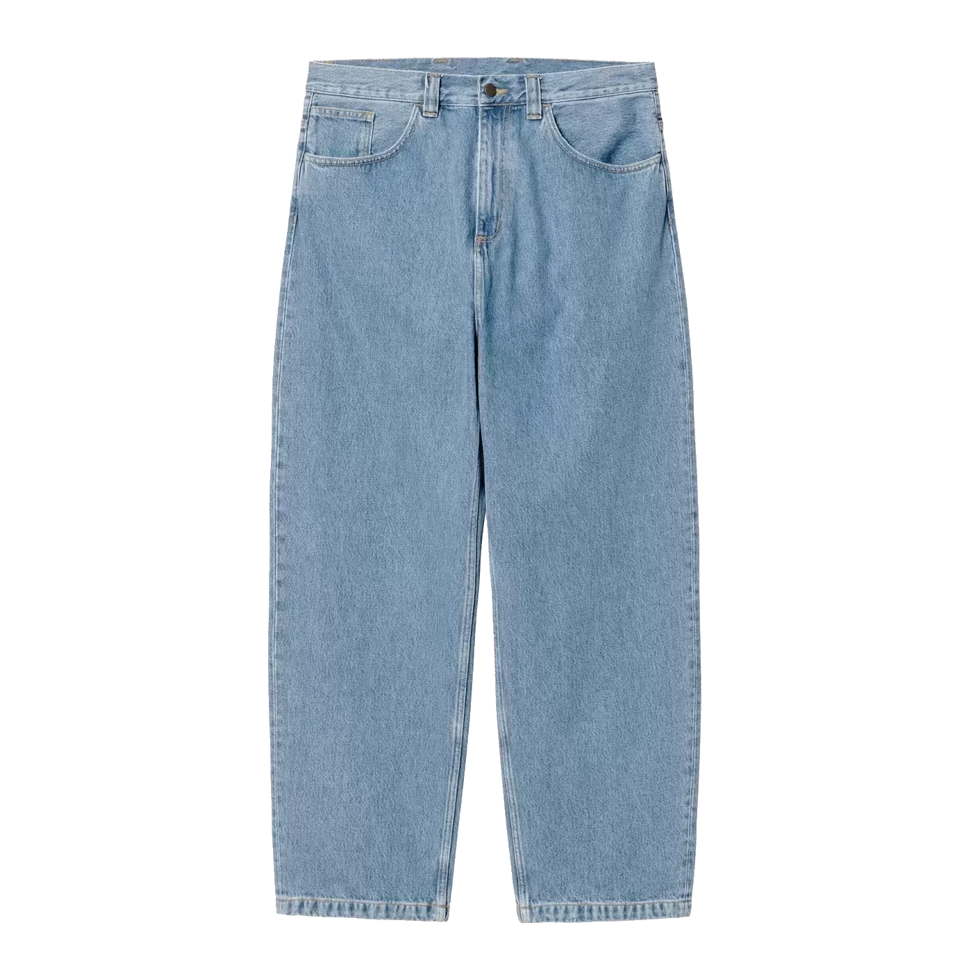 Carhartt WIP Brandon Pant - Blue Stone Bleached