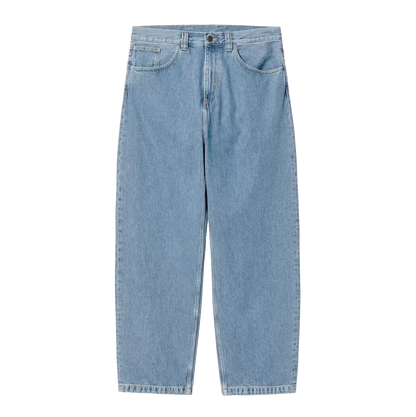 Carhartt WIP Brandon Pant - Blue Stone Bleached