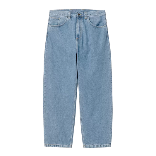 Carhartt WIP Brandon Pant - Blue Stone Bleached