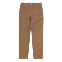 Load image into Gallery viewer, Carhartt WIP Double Knee Pant - Hamilton Brown Rinsed