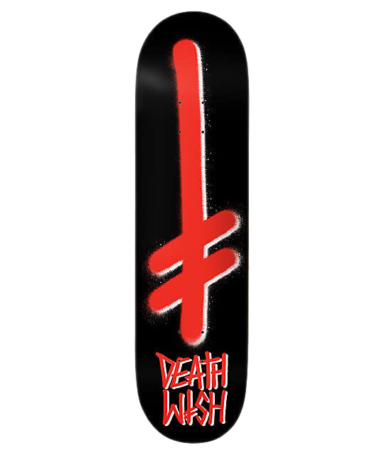 Deathwish Gang Logo Deck - 8.5