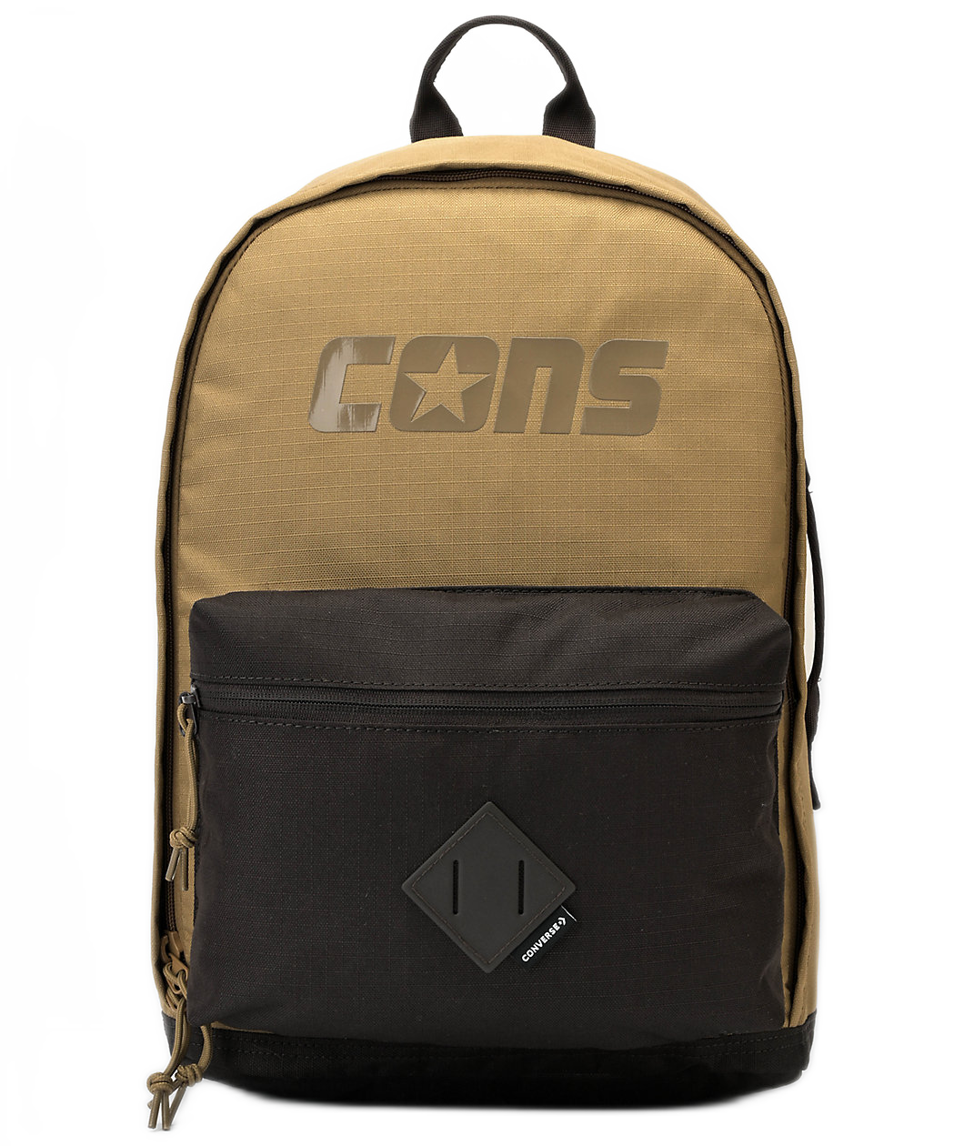 Converse Cons Go 2 Backpack - Sand Dune/Velvet Brown