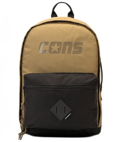 Converse Cons Go 2 Backpack - Sand Dune/Velvet Brown