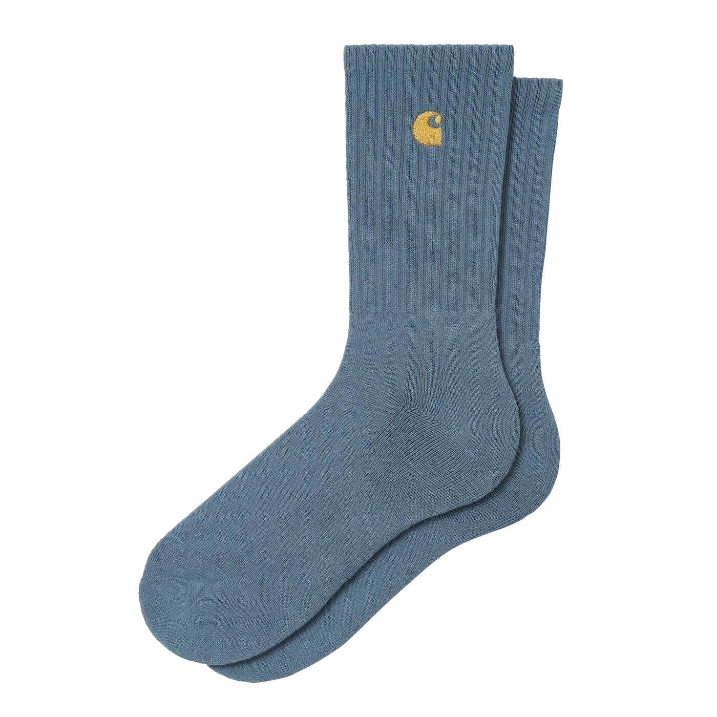 Carhartt WIP Chase Socks - Storm Blue