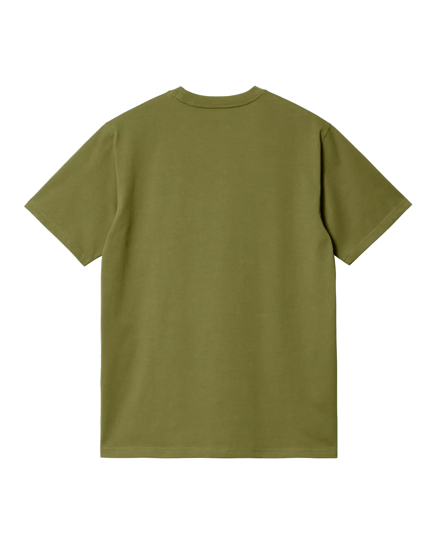 Carhartt WIP Pocket Tee - Kiwi