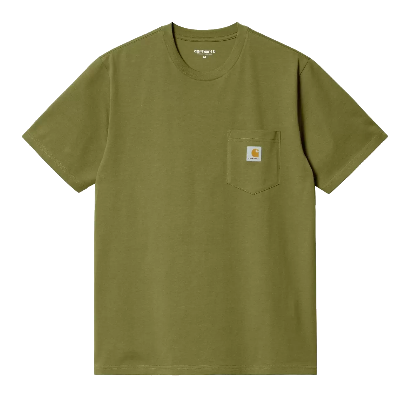 Carhartt WIP Pocket Tee - Kiwi