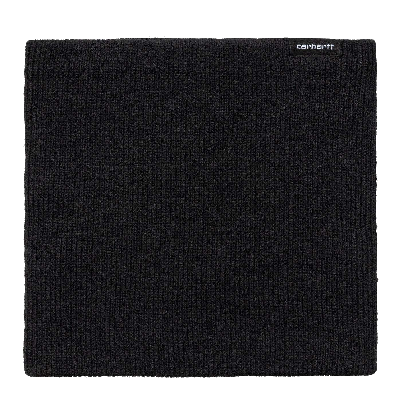 Carhartt WIP Gordan Neckwarmer - Black