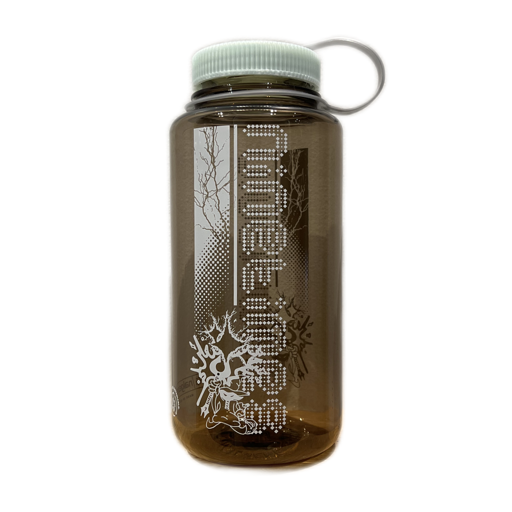 Ninetimes 32 Oz Wide Mouth Nalgene Bottle - Cedar