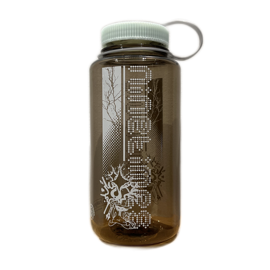 Ninetimes 32 Oz Wide Mouth Nalgene Bottle - Cedar