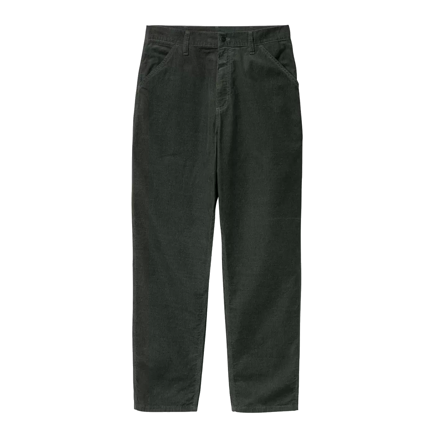 Carhartt WIP Single Knee Cord Pant - Boxwood