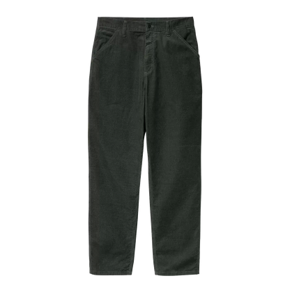 Carhartt WIP Single Knee Cord Pant - Boxwood