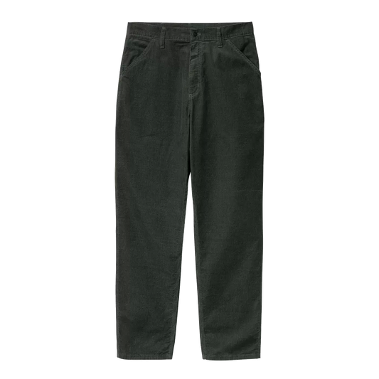 Carhartt WIP Single Knee Cord Pant - Boxwood