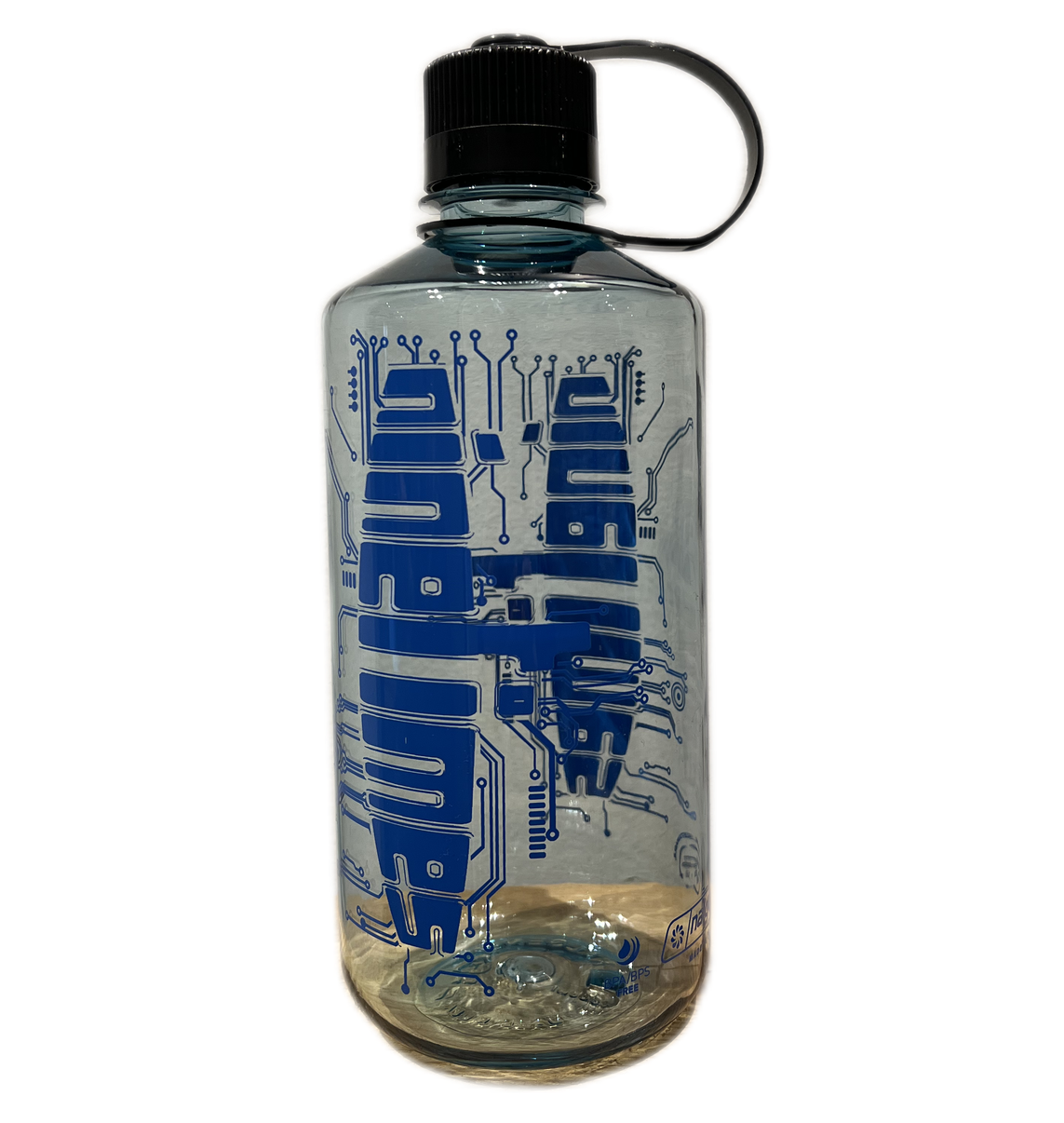 Ninetimes 32 Oz Narrow Mouth Nalgene Bottle - Seafoam