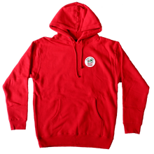 Load image into Gallery viewer, Ninetimes Home Hoodie - Red