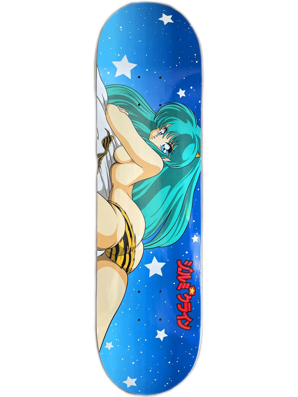 Hook-Ups Lum Bed Deck - 8.5