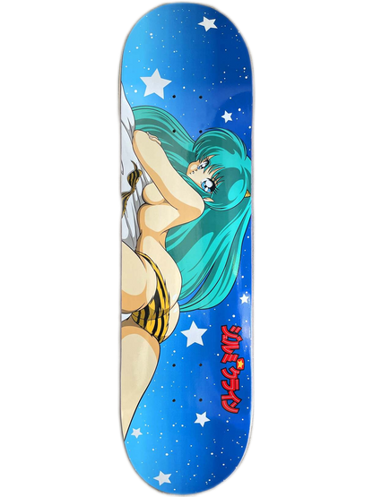 Hook-Ups Lum Bed Deck - 8.5
