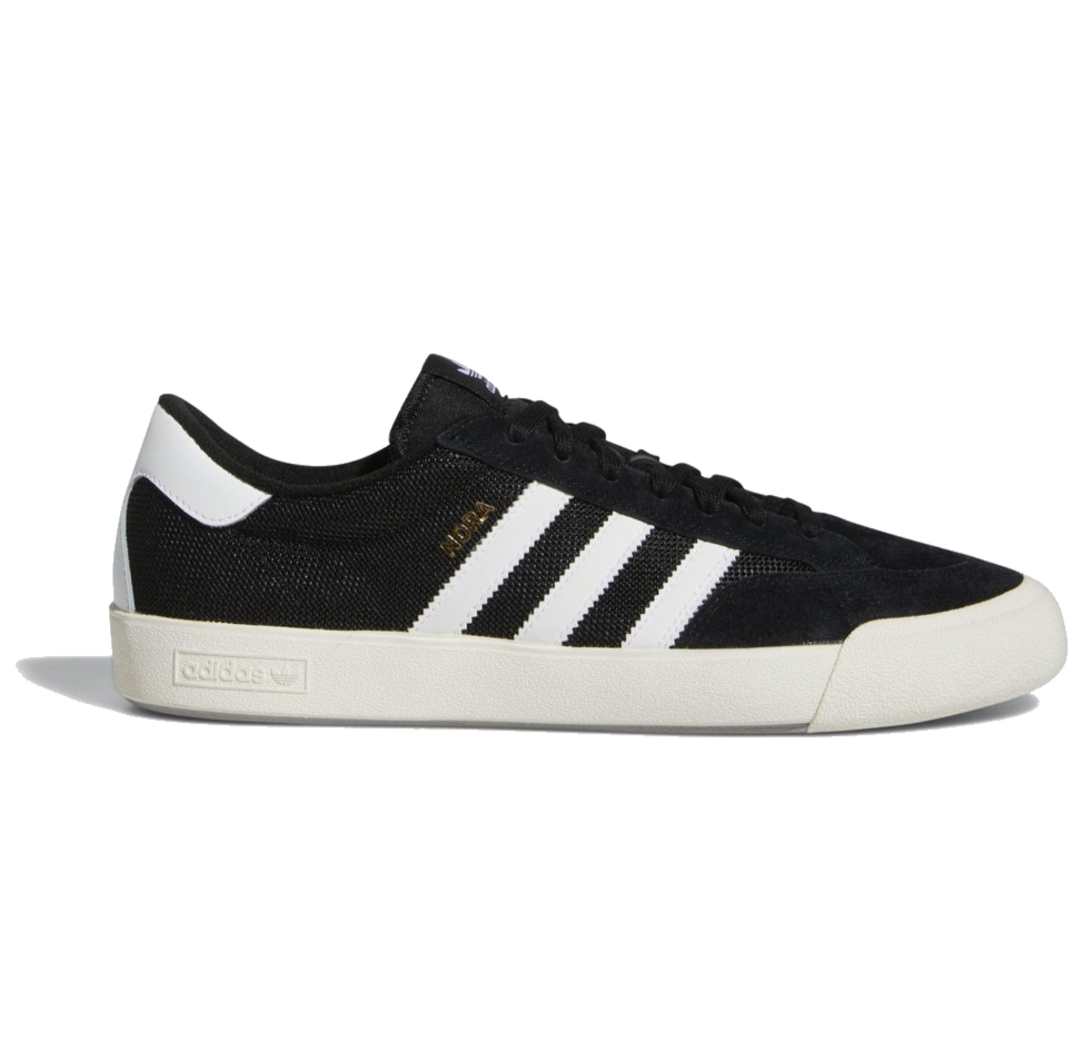 Adidas Nora - Core Black/Cloud White/Grey Two