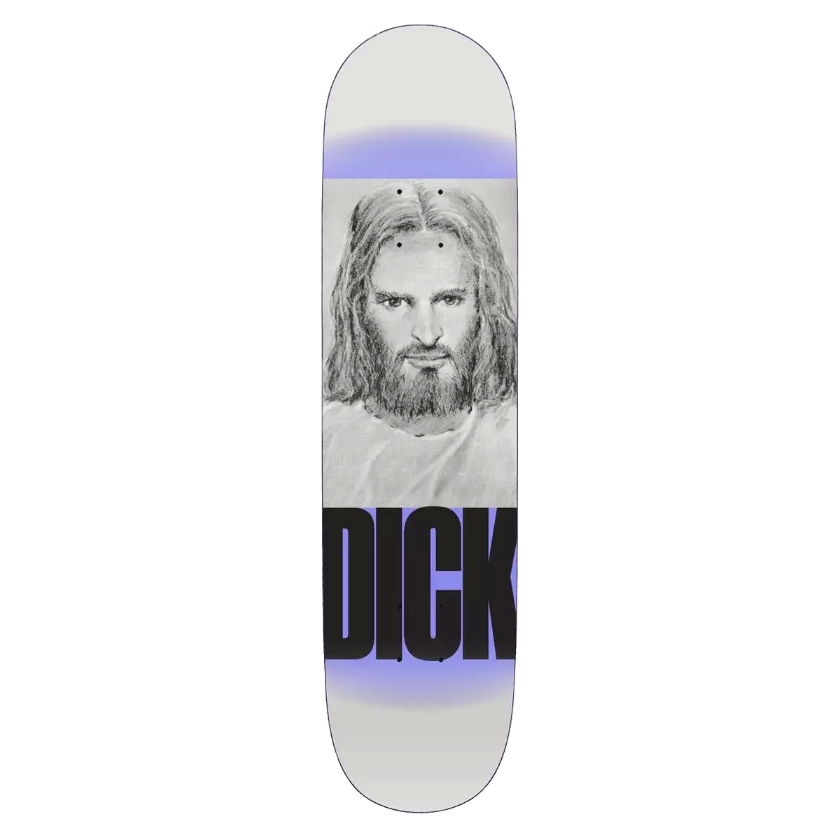 Quasi Rizzo Big Dick Deck  - 8.375