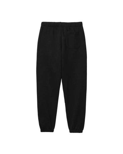 Carhartt WIP Chase Sweat Pant - Black