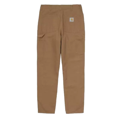 Carhartt WIP Double Knee Pant - Hamilton Brown Rinsed