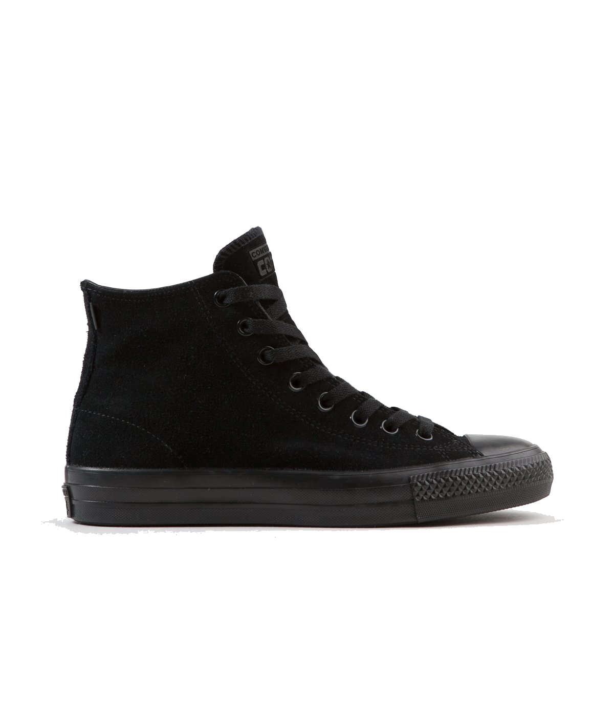 Converse CTAS Pro Hi Suede - Black/Black