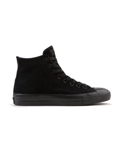 Converse CTAS Pro Hi Suede - Black/Black