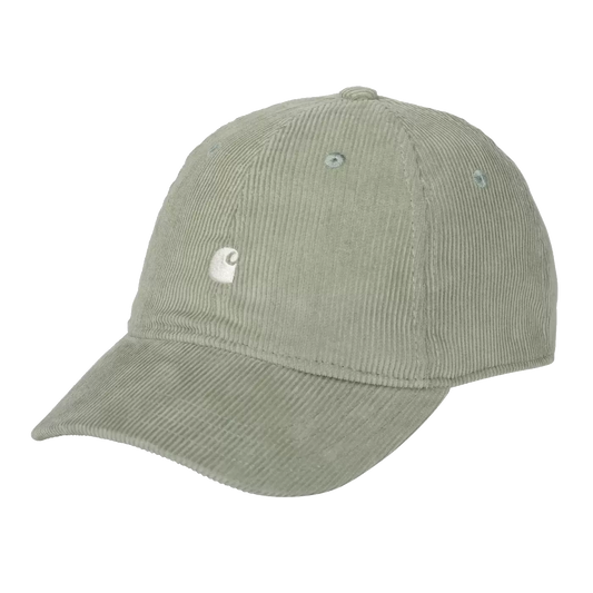 Carhartt WIP Harlem Cap - Yucca/Wax