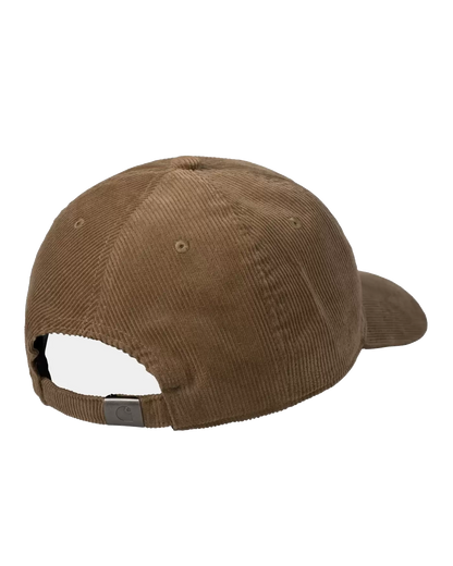 Carhartt WIP Harlem Cap - Buffalo/Wax